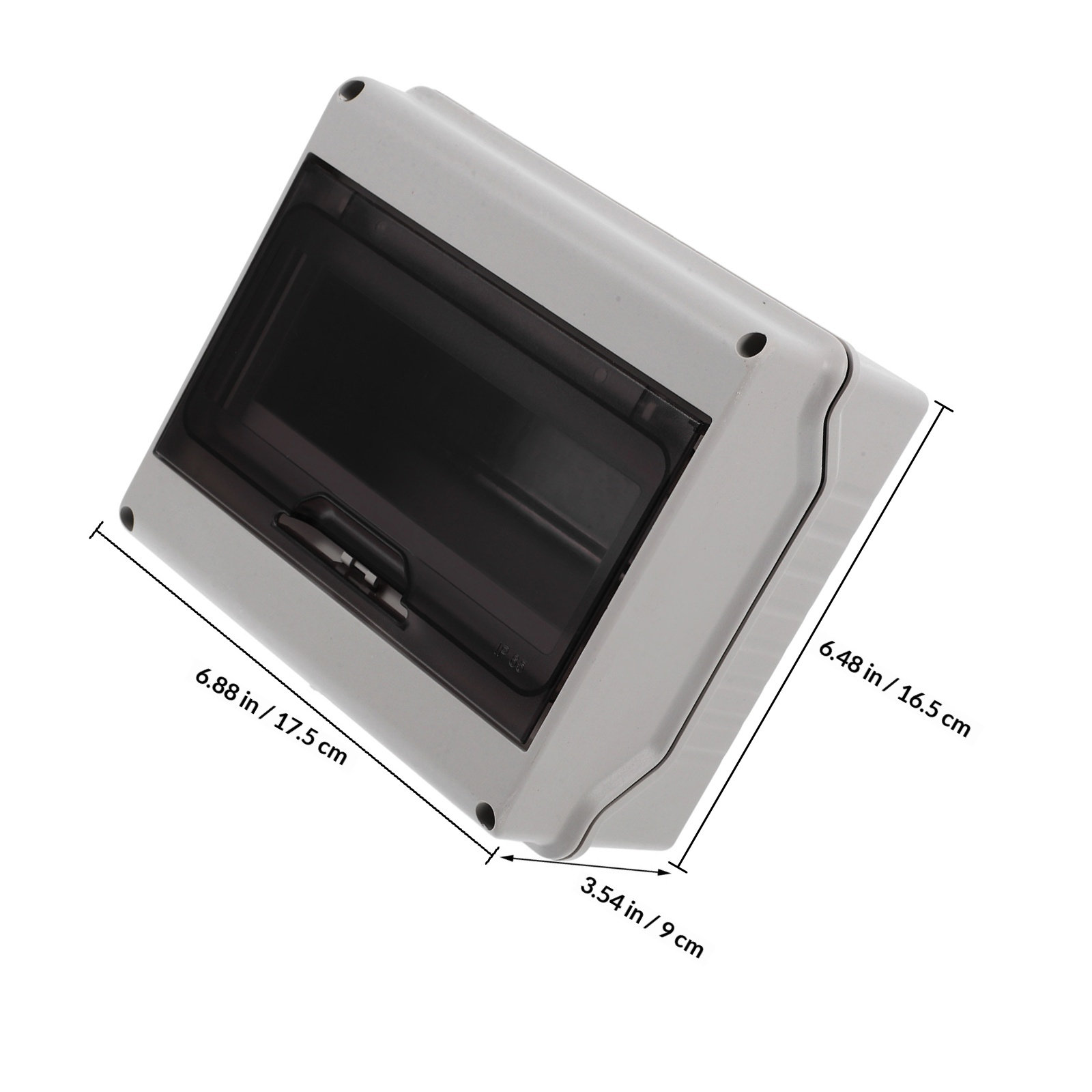 Outdoor Waterproof Circuit Bre - Waterproof Junction Box Solar ulasan dan harga