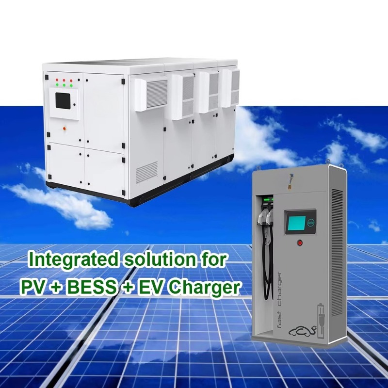 Solar Power Container Energy S - Renewable Energy Solutions ulasan dan harga