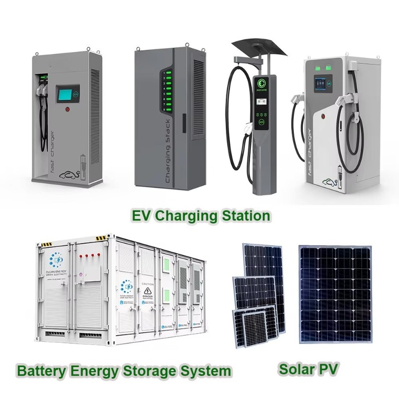 Solar Power Container Energy S - Renewable Energy Solutions ulasan dan harga