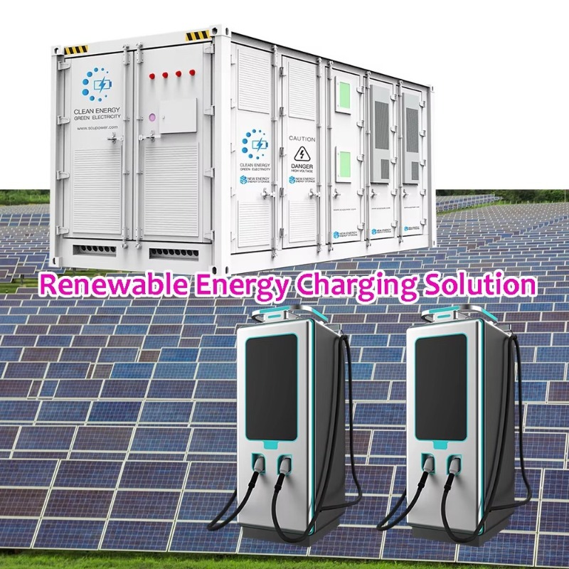 Solar Power Container Energy S - Renewable Energy Solutions ulasan dan harga