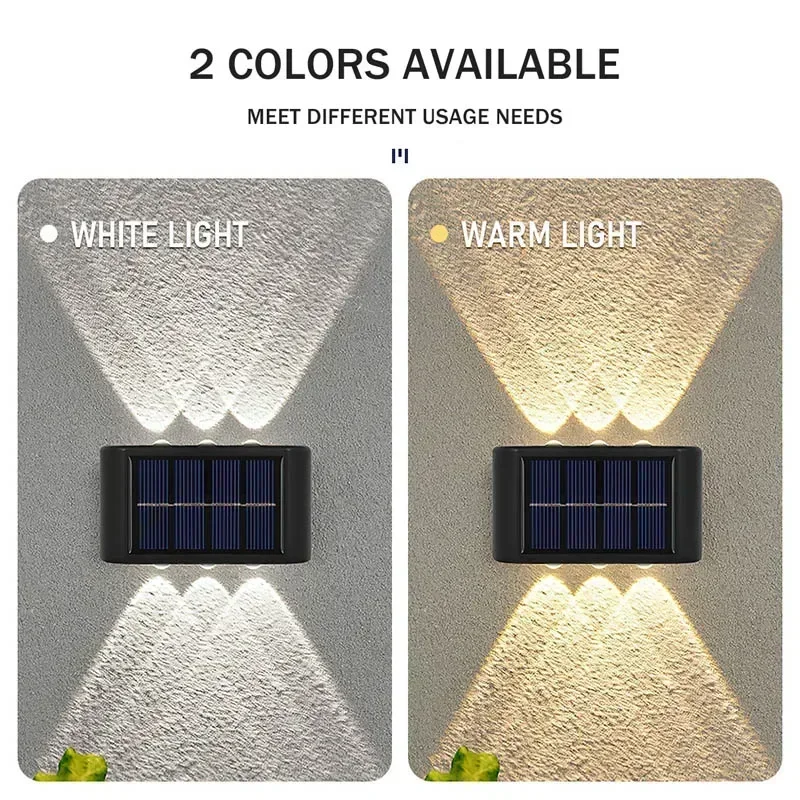 LED Solar Light Outdoor Waterp - Waterproof Junction Box Solar ulasan dan harga