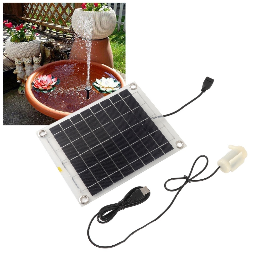Aquatic Life Pump Solar Water  - Renewable Energy Solutions ulasan dan harga