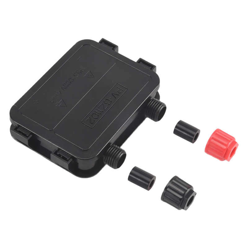 AT59 Photovoltaic Junction Box - Waterproof Junction Box Solar ulasan dan harga