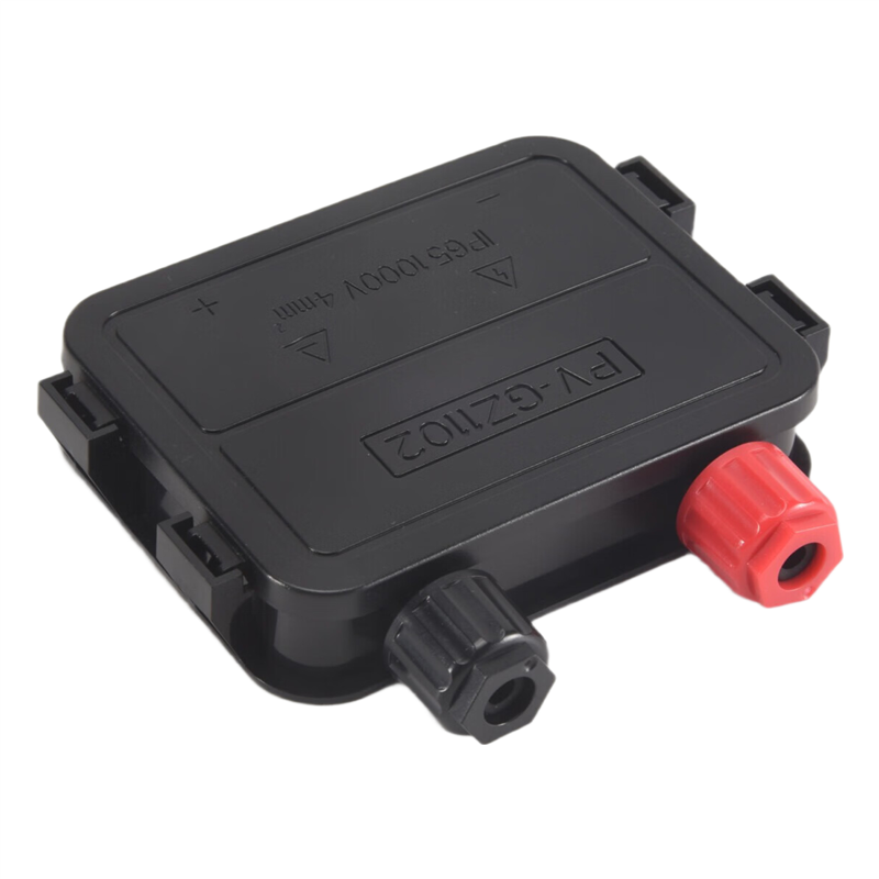 AT59 Photovoltaic Junction Box - Waterproof Junction Box Solar ulasan dan harga