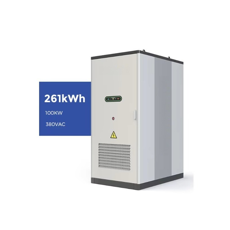 Solar Battery 261kWh 125kW LFP - Renewable Energy Solutions ulasan dan harga