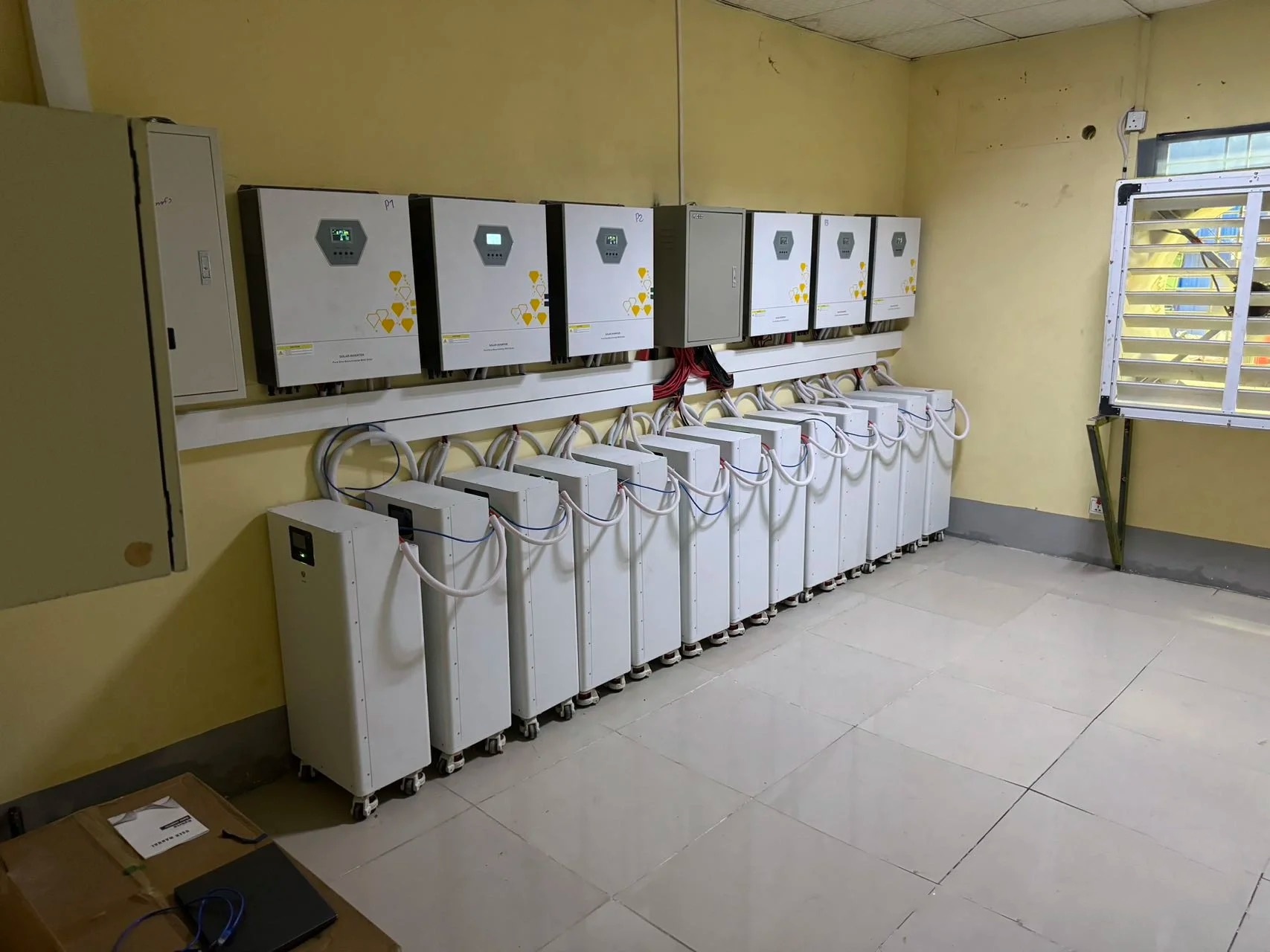 Home Off Grid Solar System 24V - Renewable Energy Solutions ulasan dan harga