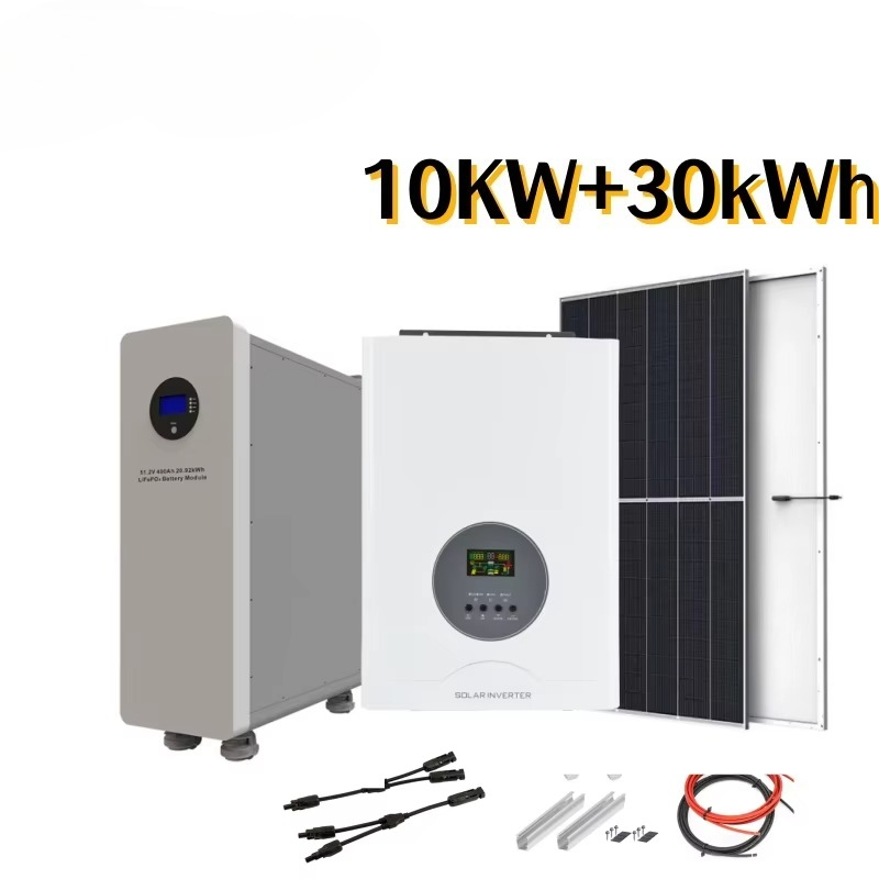 Home Off Grid Solar System 24V - Renewable Energy Solutions ulasan dan harga