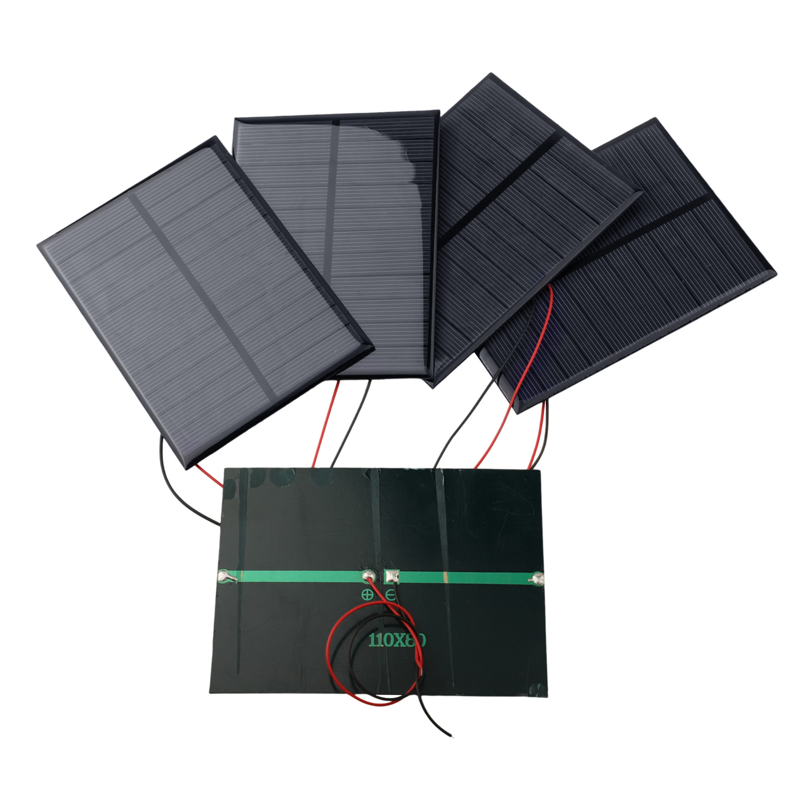 110mm X 80mm Solar Panels 200m - Renewable Energy Solutions ulasan dan harga