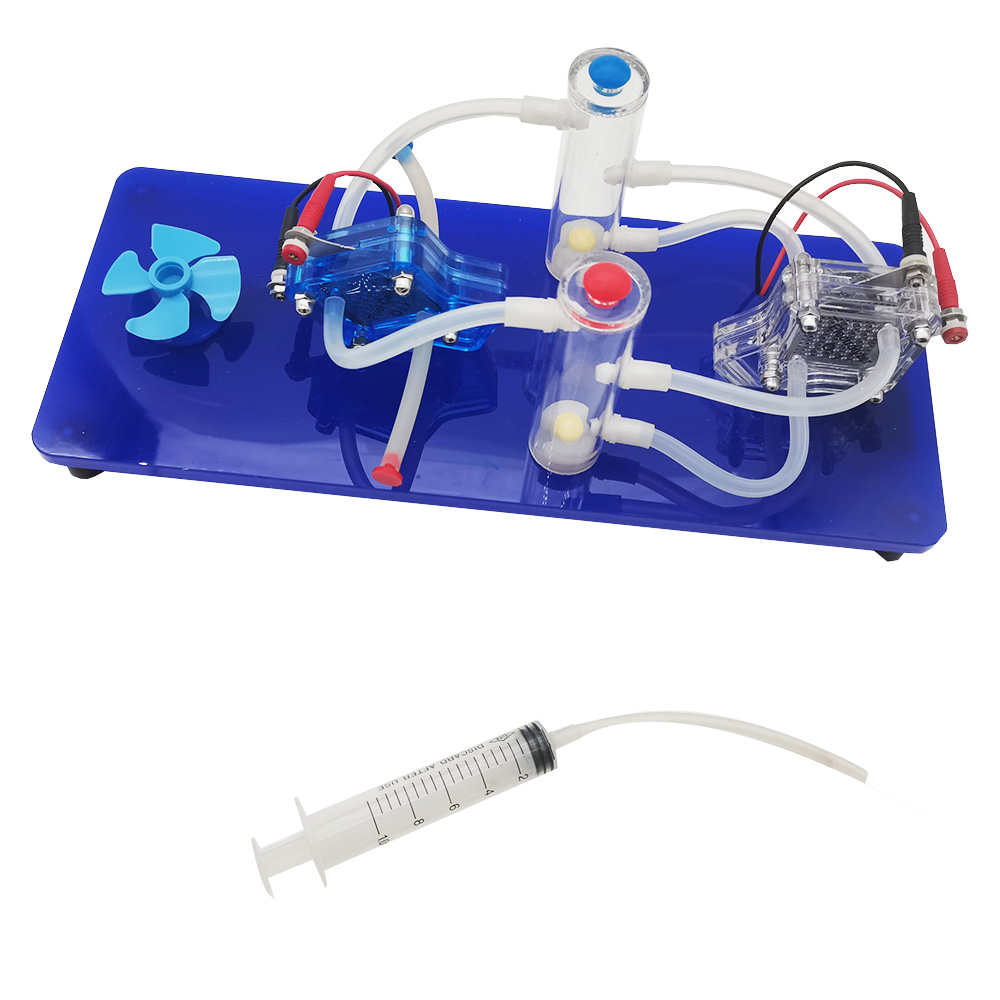 MS812-A4 Hydrogen Fuel Cell De - Renewable Energy Hydrogen ulasan dan harga