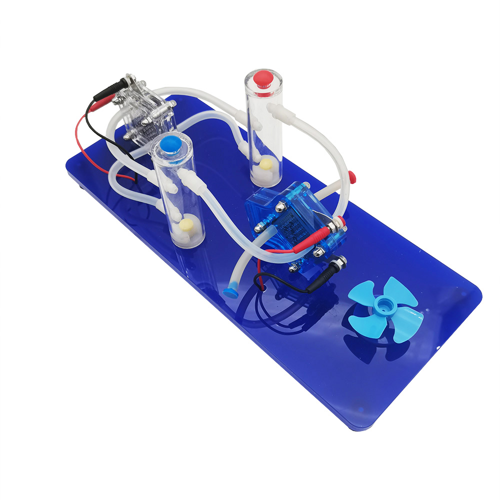 MS812-A4 Hydrogen Fuel Cell De - Renewable Energy Hydrogen ulasan dan harga