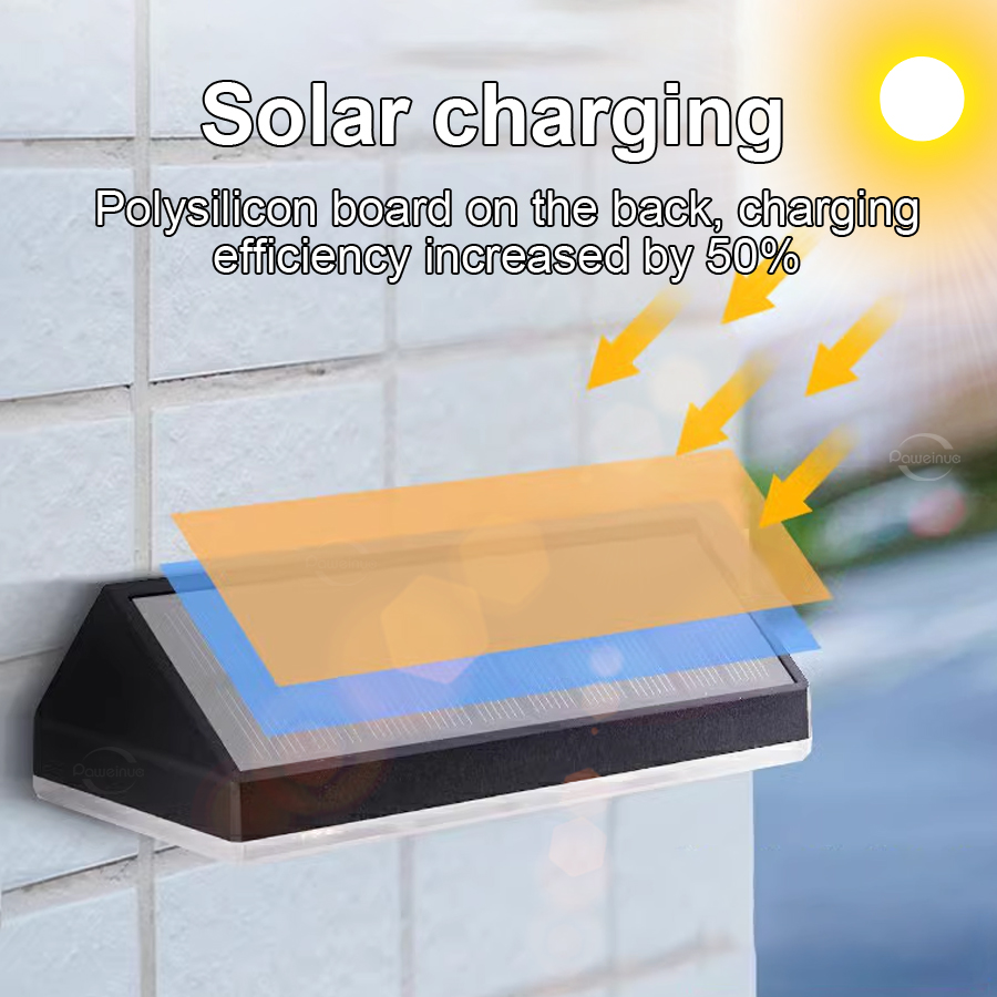 Super Bright Solar Lights RGB  - Waterproof Junction Box Solar ulasan dan harga