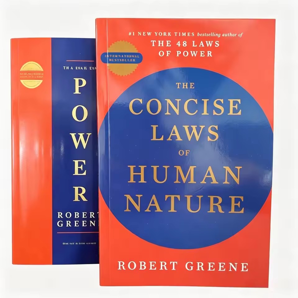 5 Books/set The 48 Laws of Pow - Renewable Energy Handbook ulasan dan harga