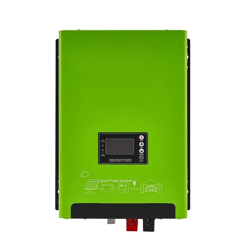 24V 48V Low Frequency Hybrid S - Renewable Energy Solutions ulasan dan harga