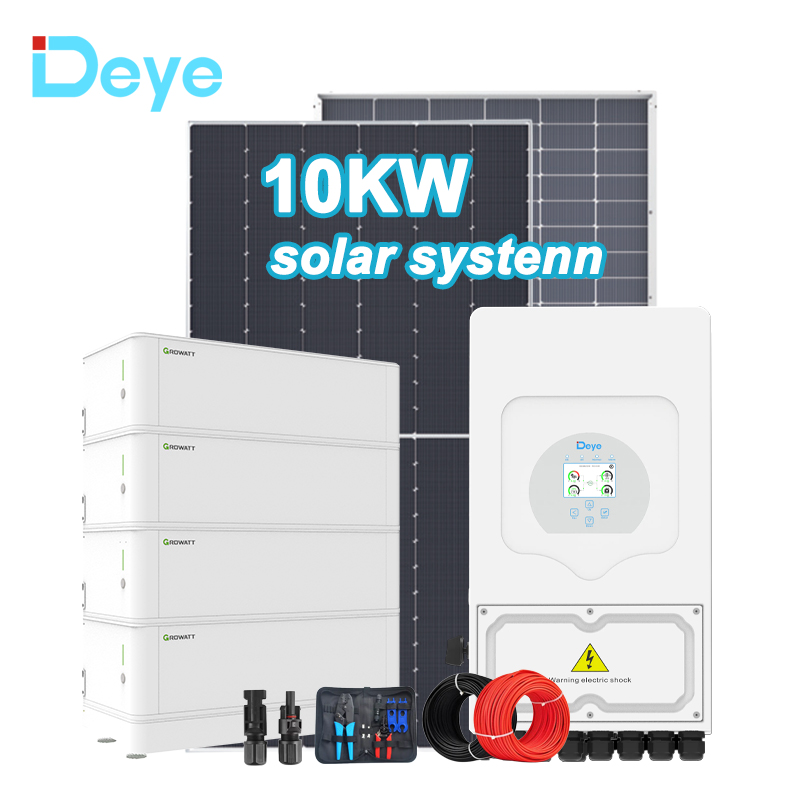 Hybrid PV Energy Storage Syste - Renewable Energy Solutions ulasan dan harga