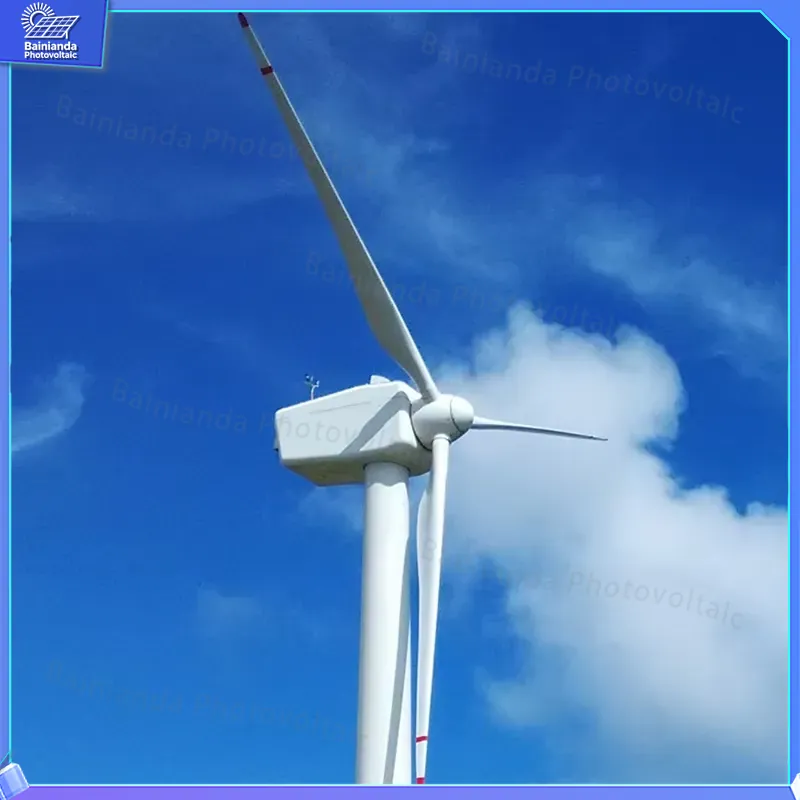 3KW 5KW 10KW Hybrid Wind Solar - Renewable Energy Solutions ulasan dan harga