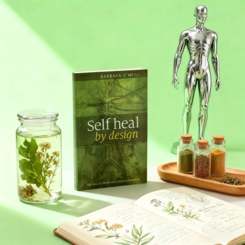 《Self Heal By Design》Sustainab - Renewable Energy Handbook ulasan dan harga