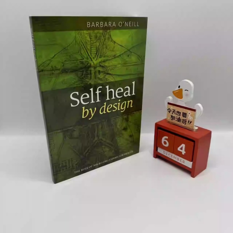 《Self Heal By Design》Sustainab - Renewable Energy Handbook ulasan dan harga