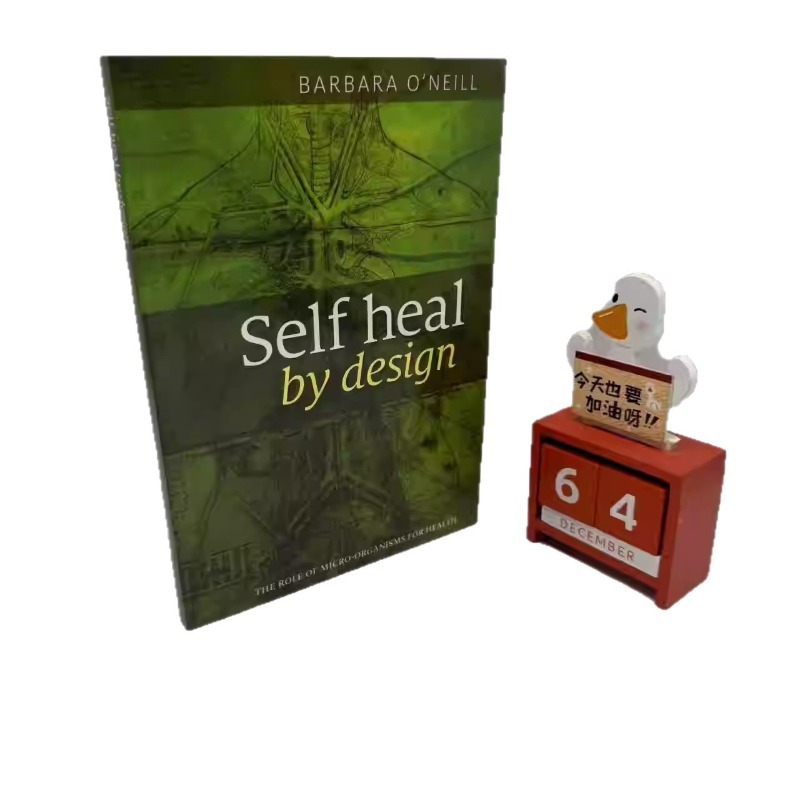 《Self Heal By Design》Sustainab - Renewable Energy Handbook ulasan dan harga