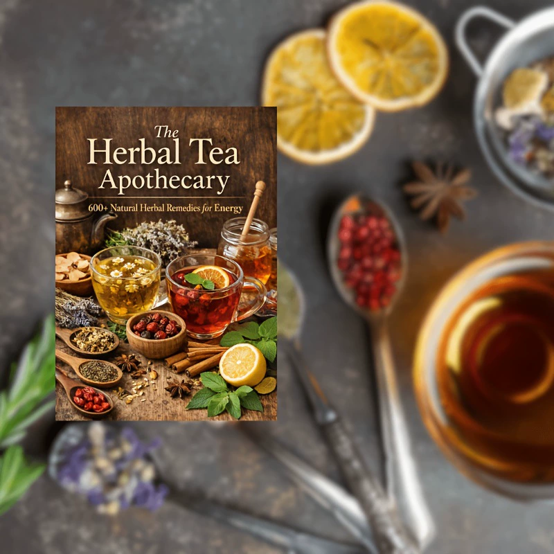 The Herbal Tea Apothecary Book - Renewable Energy Handbook ulasan dan harga