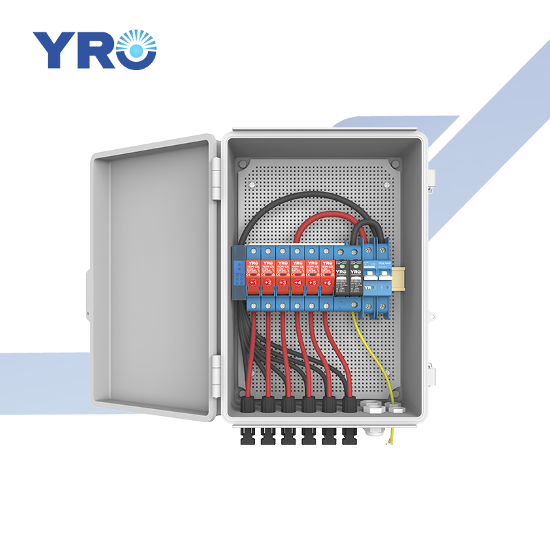 Waterproof IP65 DC Junction Bo - Waterproof Junction Box Solar ulasan dan harga