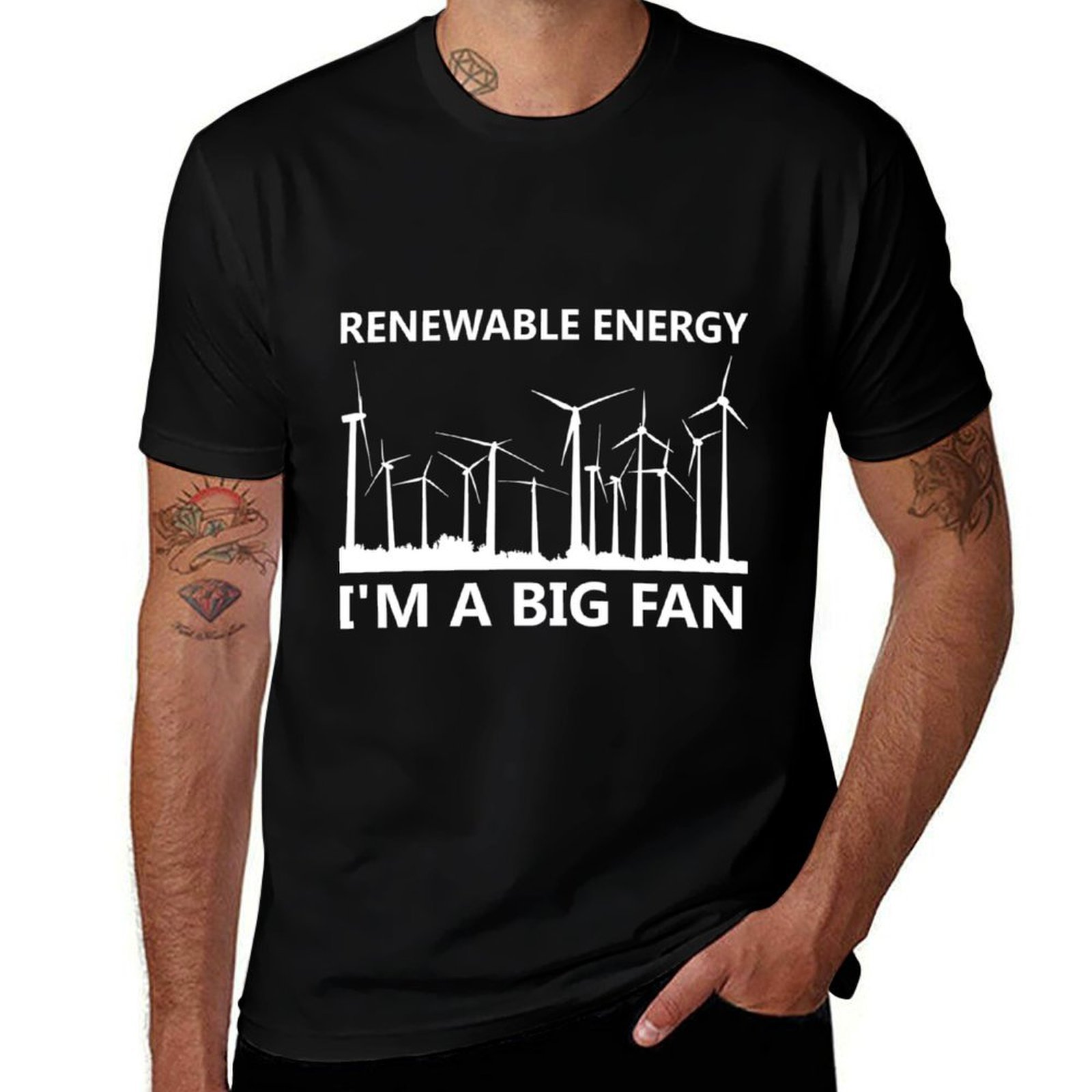 Renewable Energy I&x27;m A Big - Renewable Energy Work ulasan dan harga
