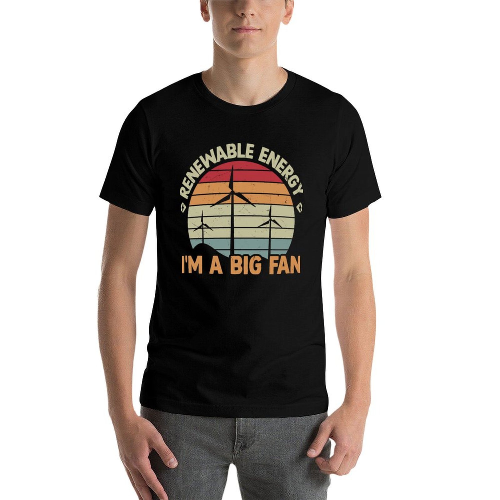 Energy Lover Apparel For Renew - Renewable Energy Work ulasan dan harga