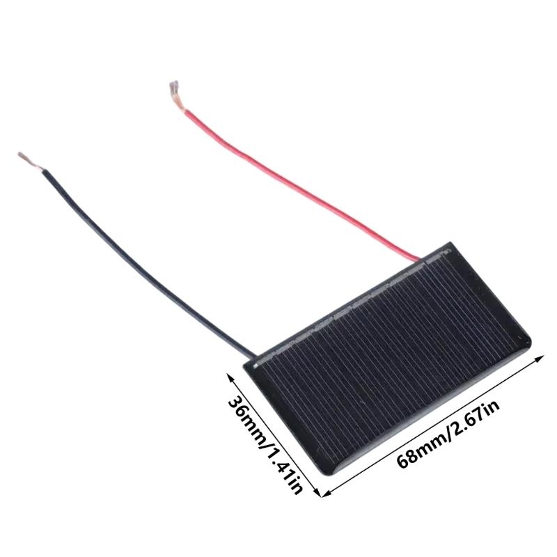  Innovative 5V 60mA Solar Pane - Renewable Energy Solutions ulasan dan harga